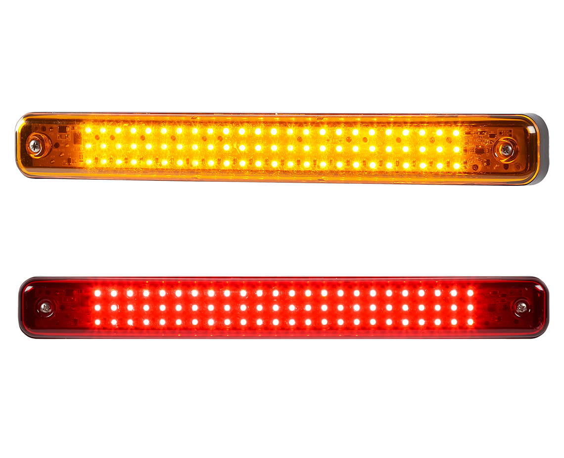 Police Fire Commander LED Strip Lights Federal Signal